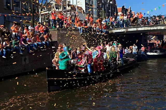 Amsterdam'da çocuklarla dinlenin. Faydalı ipuçları. 3385_23