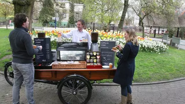 Sesa sareng murangkalih di amsterdam. Tips kapake. 3385_9