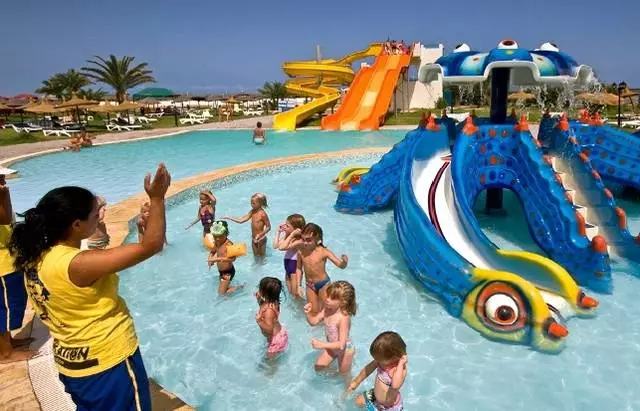 5 mejores hoteles en Turquía para relajarse con niños pequeños 33861_2