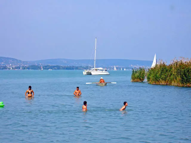 Perché vale la pena andare a Balaton?