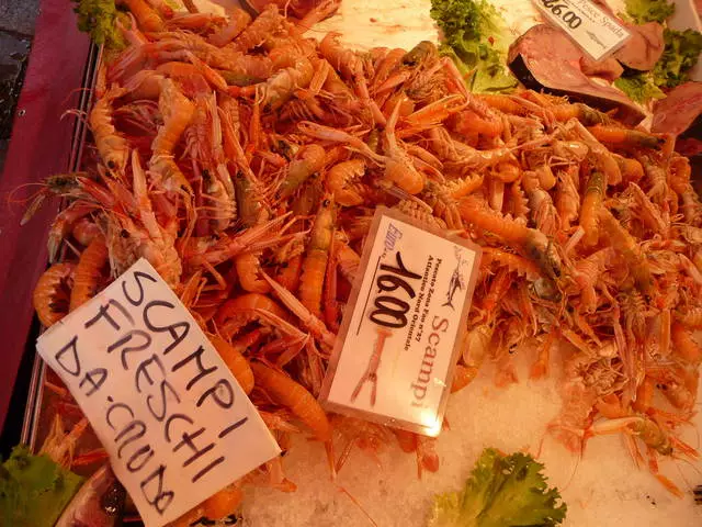 Onde podo comer en Venecia? Canto diñeiro para levar cartos? 34023_1