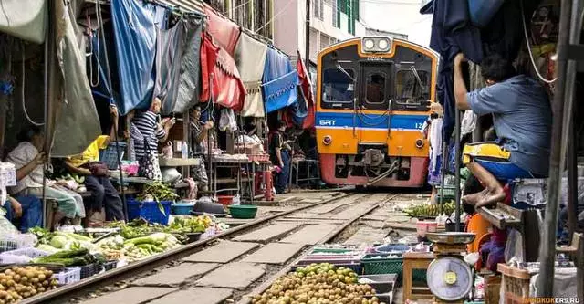 Bangkoka un apkārtne - pētniecības pieredze 34044_2