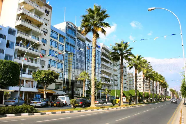 Otêlê çi ye ku hilbijêrin li Limassol rihet bikin? 34141_2