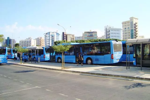 Yadda ake zuwa Nicosia? 34164_3