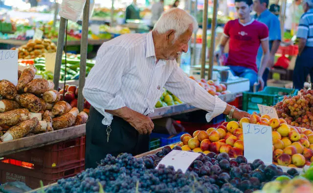 Որտեղ կարող եմ ուտել Նիկոսիայում: 34168_2