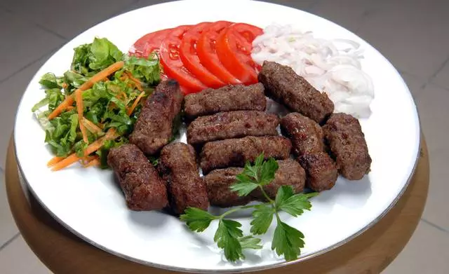 Nourriture en Turquie: soupes, viande et plats de poisson, adresses d'institutions. 3424_18