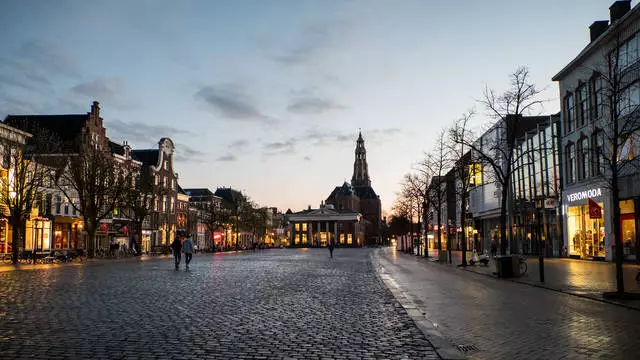 Rus seisoen in Groningen. Wanneer is dit beter om op vakansie te gaan? 34255_2