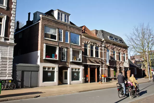 Ble mae'r arhosiad gorau yn Groningen?