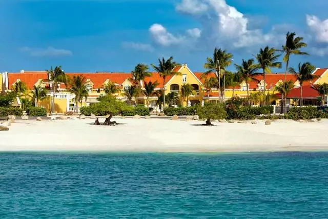 ເປັນຫຍັງຂ້ອຍຄວນໄປ Aruba? 34269_2