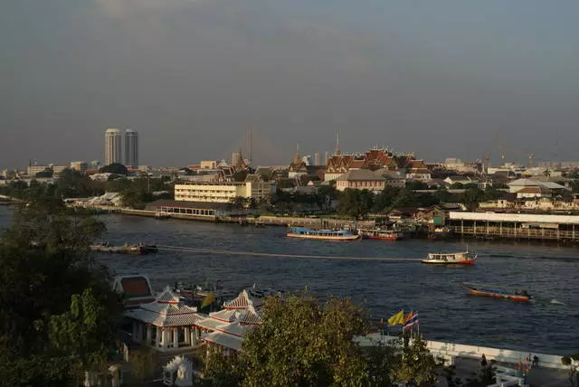 Città dei contrasti. Bangkok. 3428_10