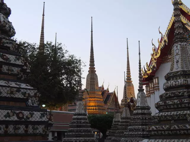 Kutha kontras. Bangkok 3428_6