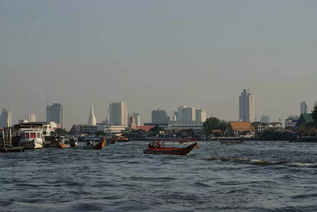 Město kontrastů. Bangkok. 3428_7