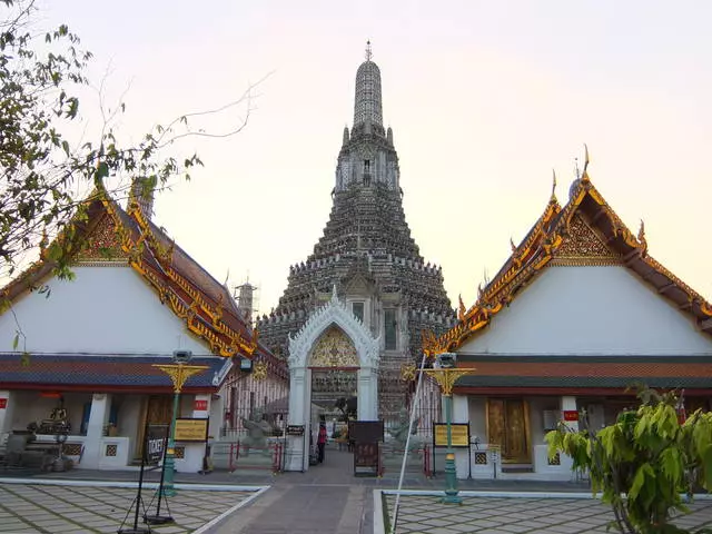 Stêd fan kontrasten. Bangkok 3428_8