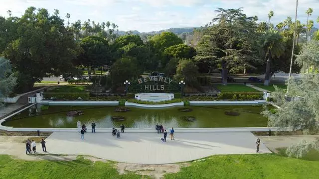 Điều gì thú vị để thấy Beverly Hills? 34309_2