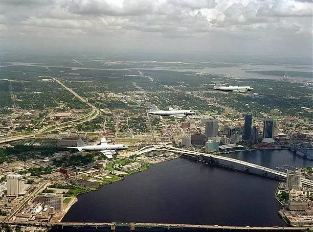 Kini o yẹ ki o reti lati isinmi ni Jacksonville? 34314_1