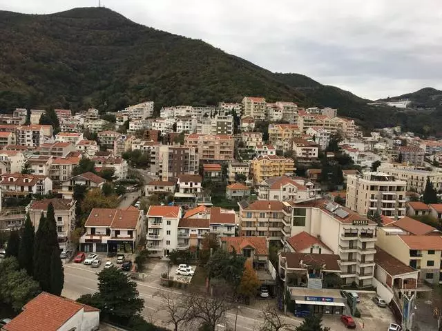 Inda zan kasance mai arha a cikin Herceg Novi? 34364_3