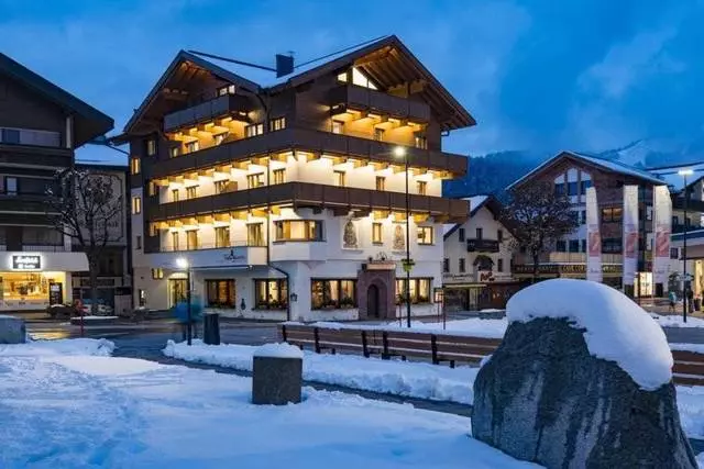 Di manakah penginapan terbaik di Seefeld?