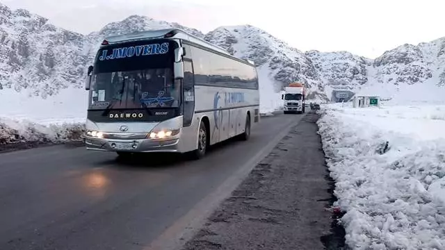 Hvordan kommer man til Kaprun?