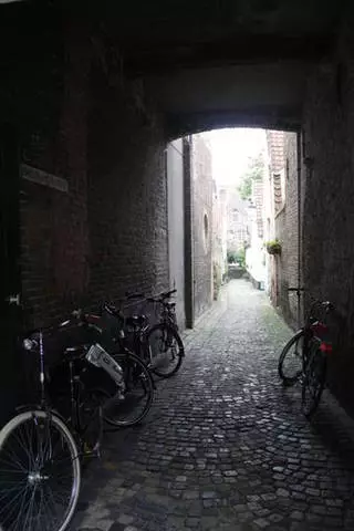 Brugge. Вземете големи порции! 3458_2