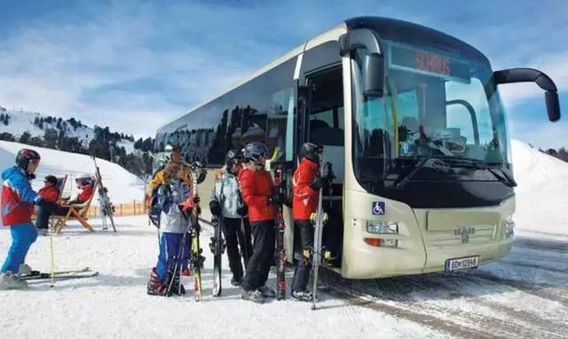 Ngano nga gipili sa mga turista ang Salzburg? 34642_3