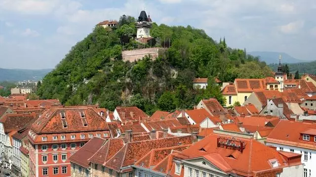 Rest in Graz: where to eat and how much does it cost? 34660_2