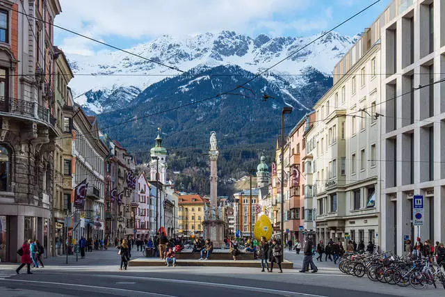 Èske mwen ta dwe ale nan Innsbruck?