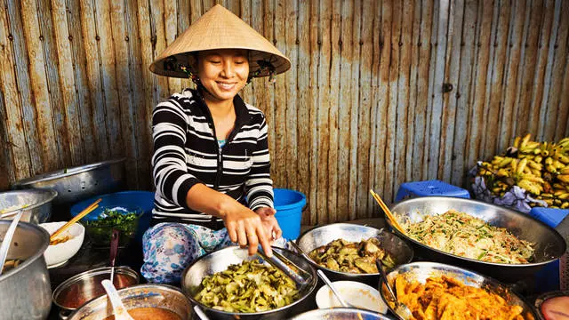 Vacances à Nha Trang: Où manger et combien cela coûte-t-il? 34718_2