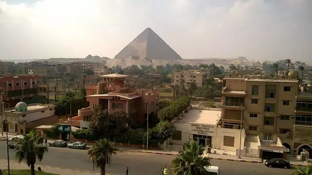 Nibo ni o dara julọ lati duro ni Cairo? 34899_3