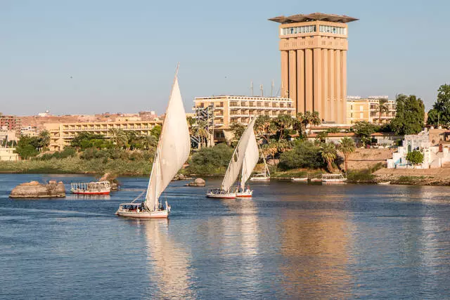 Apa yang perlu anda harapkan dari rehat di Aswan?