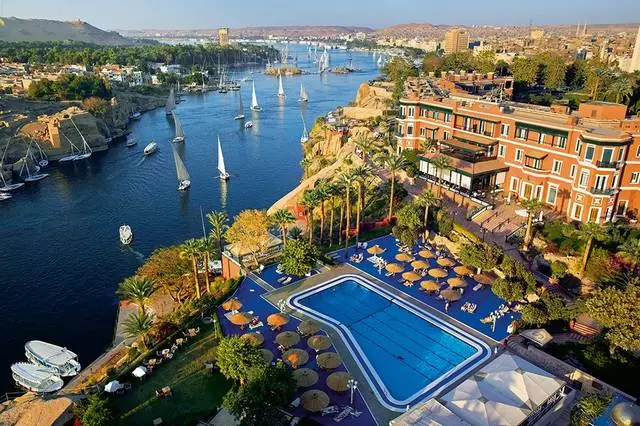 Helligdage i Aswan: Hvor skal man blive bedre?