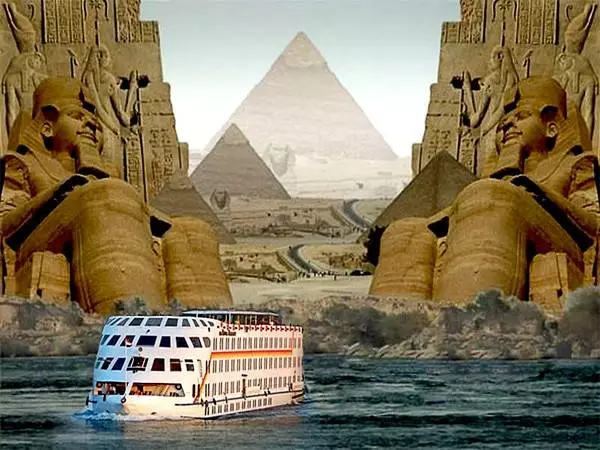 E-Aswan: Ezokuzijabulisa eholidini