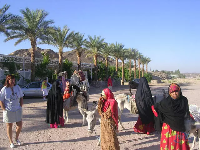 Que debemos esperar do descanso en Luxor? 34981_2