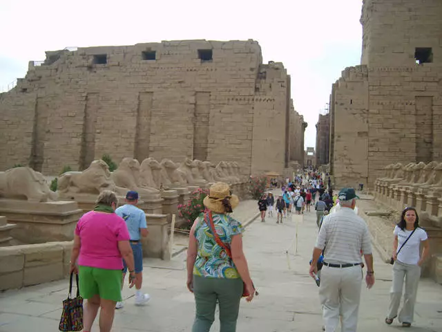 Descanse en Luxor: Consellos útiles para os turistas 34983_1