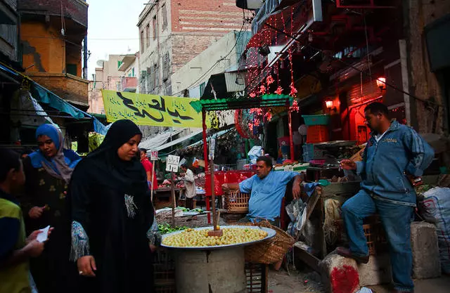 Shopping i Alexandria: Hvad kan jeg købe?