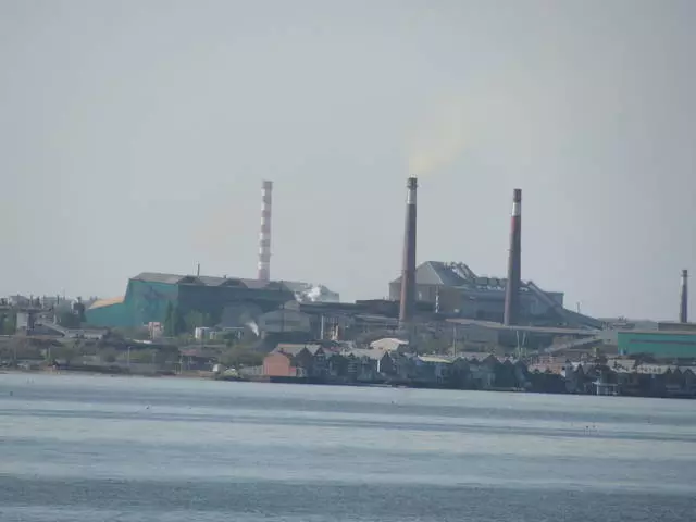 Taganrog - industriell, men mysig stad 3511_5