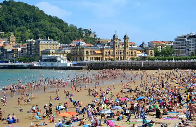 Când este mai bine să vă relaxați în San Sebastian? 35273_2