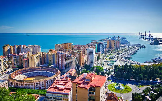 Which hotel is better to stay in Malaga?