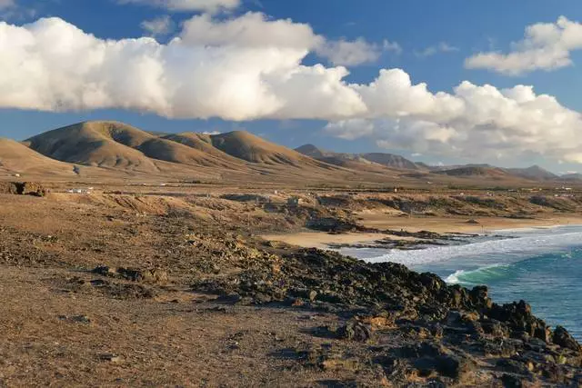 Ce excursii ar trebui să meargă la Fuerteventura? 35337_1