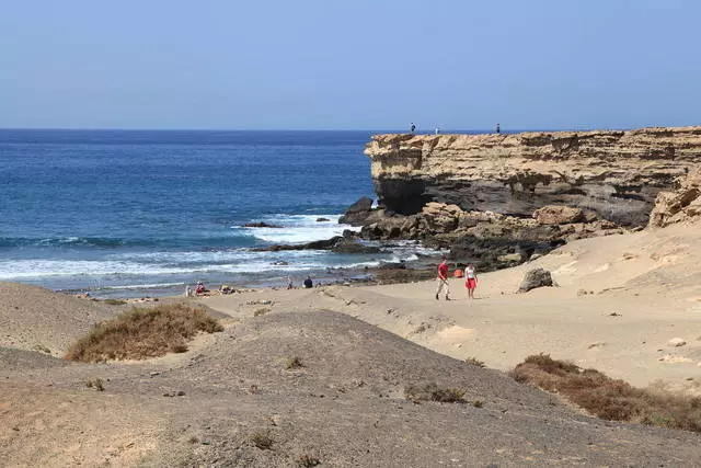 Što bi izleti trebali otići u Fuerteventura? 35337_2