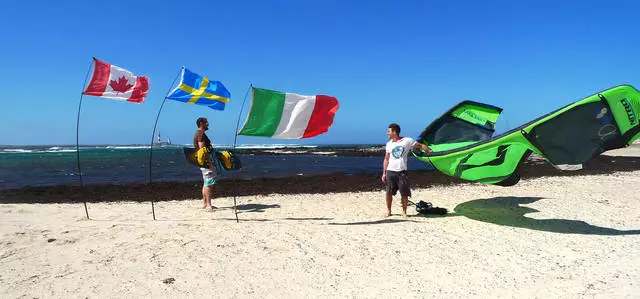 Éjszakai élet Fuerteventura