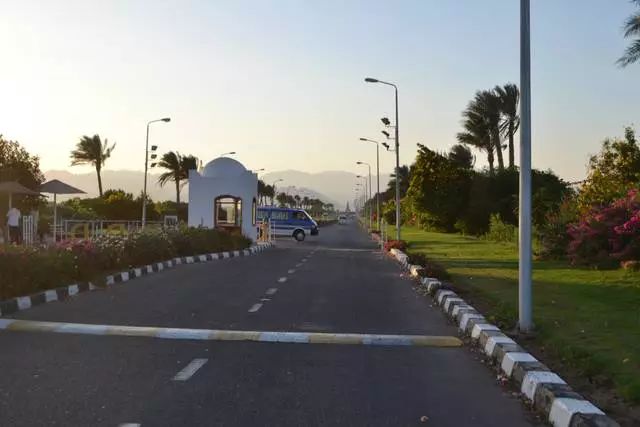 Ntụrụndụ na Sharm el-shiikh