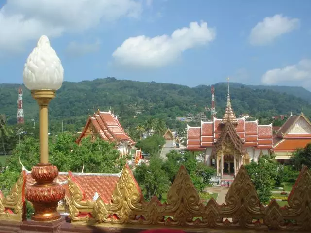 Hængsel bekendtskab med Phuket Town 3541_3