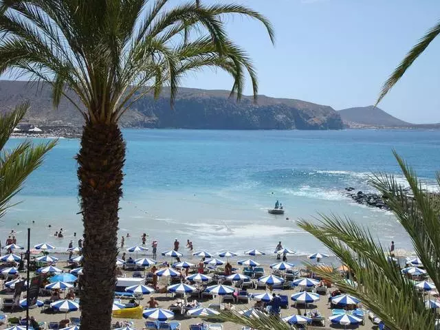 Playa De Las Anational دا ئەڭ ياخشى پەيت 35428_2