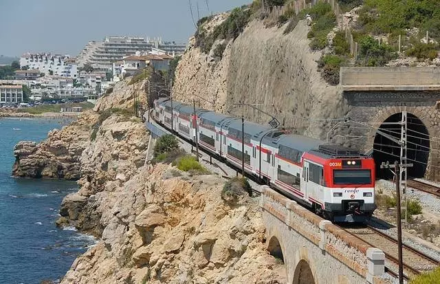 Rest à Malgrat de Mare: le coût du vol, du temps de déplacement, le transfert. 35452_2