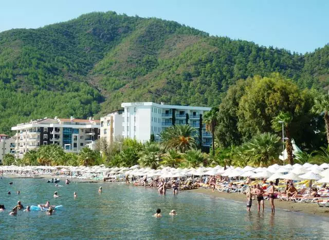 A ia vlen të shkosh në Marmaris? 3569_2