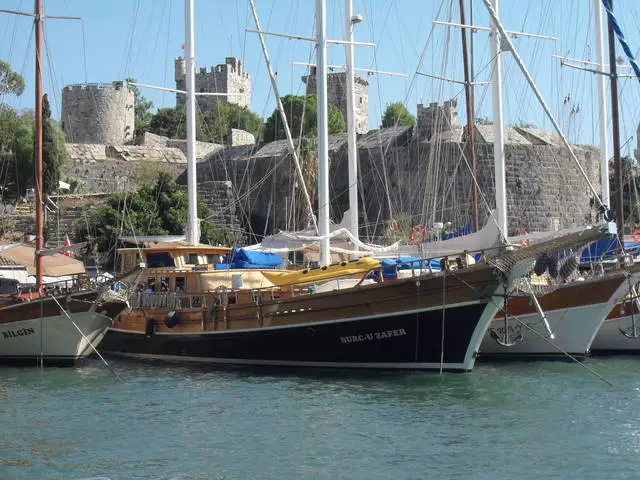 Wéi eng Excursioune derwäert am Bodrum ze besichen? 3580_3