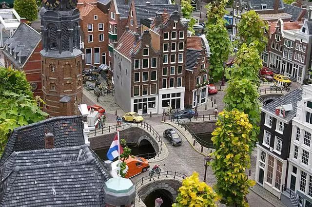 Quelles excursions méritent de visiter Amsterdam? 3586_13