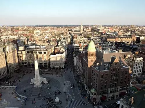 Kedu ụdị mkpanaaka bara uru ịga leta Amsterdam? 3586_3