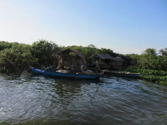 Apa yang bisa dilihat di Lake Tone Lesap? 3591_4