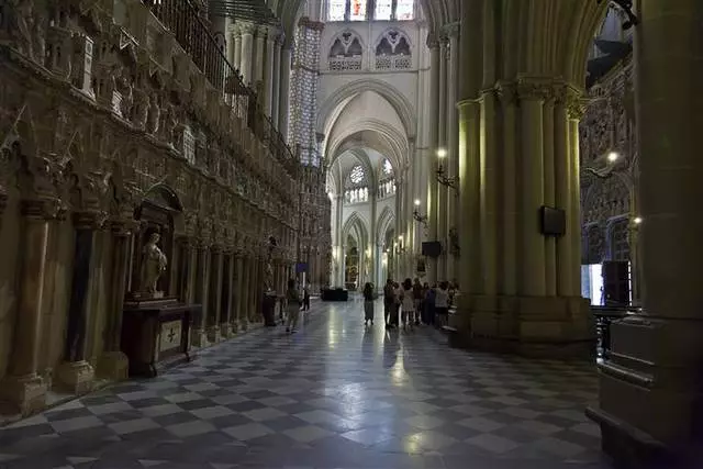 Cosa dovrei guardare Toledo?